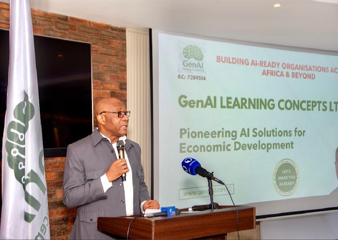 GenAI Launch