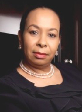 Suzanne Olufunke Iroche
