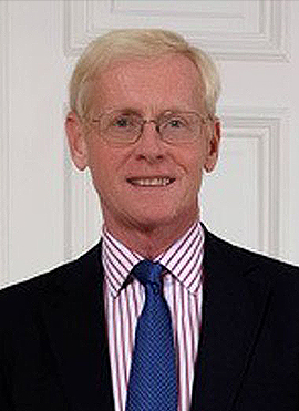 Sir Richard Gozney